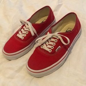 Vans Authentic Canvas Lace-up